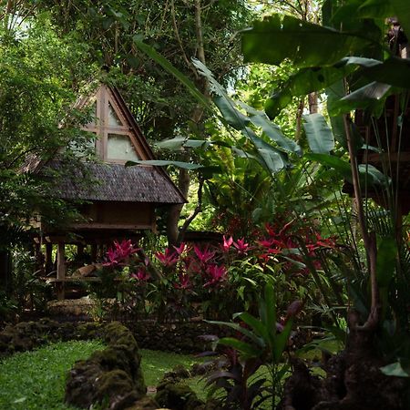 Roots Tree House Villa อูลูวาตู ภายนอก รูปภาพ