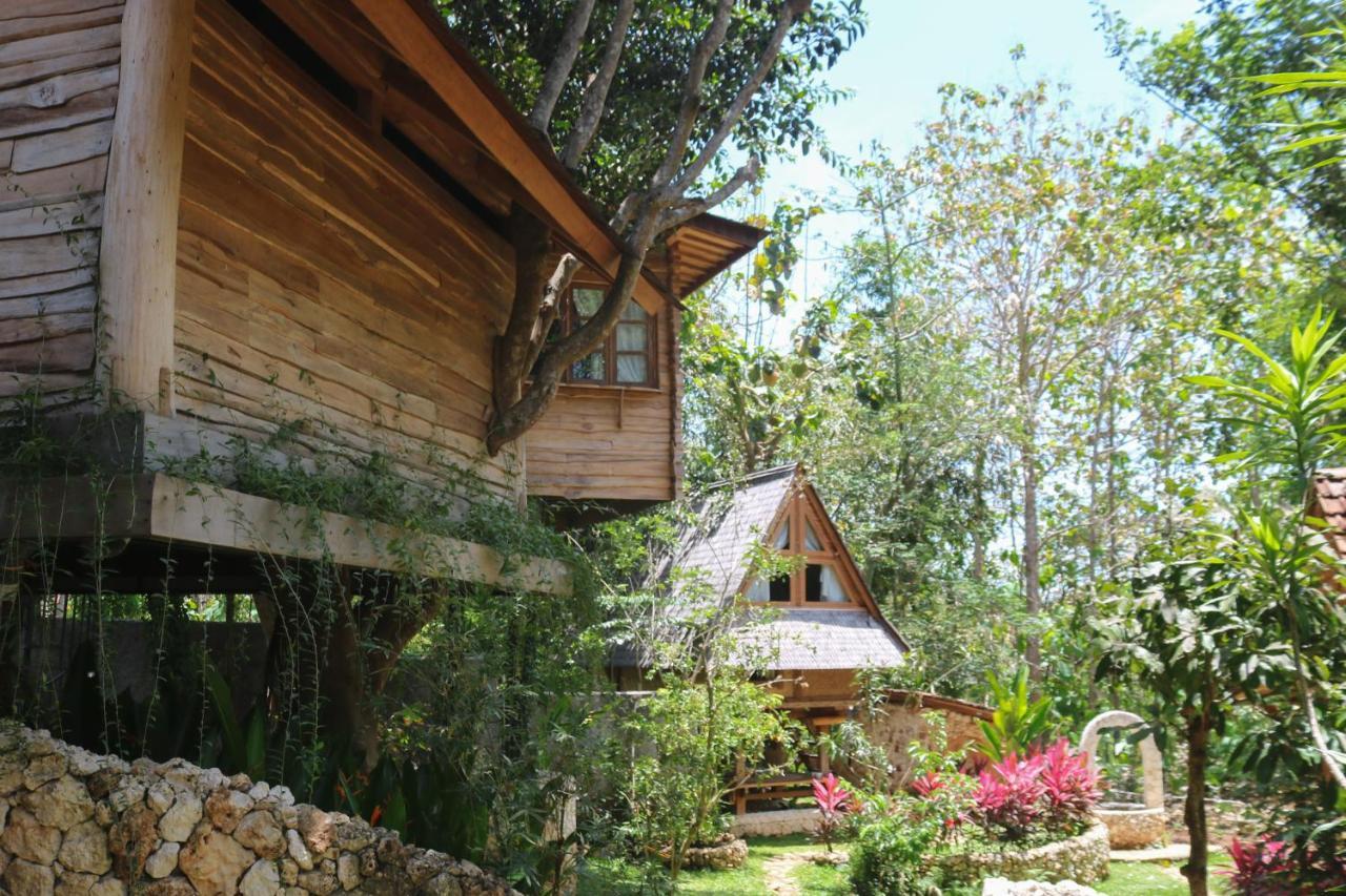 Roots Tree House Villa อูลูวาตู ภายนอก รูปภาพ