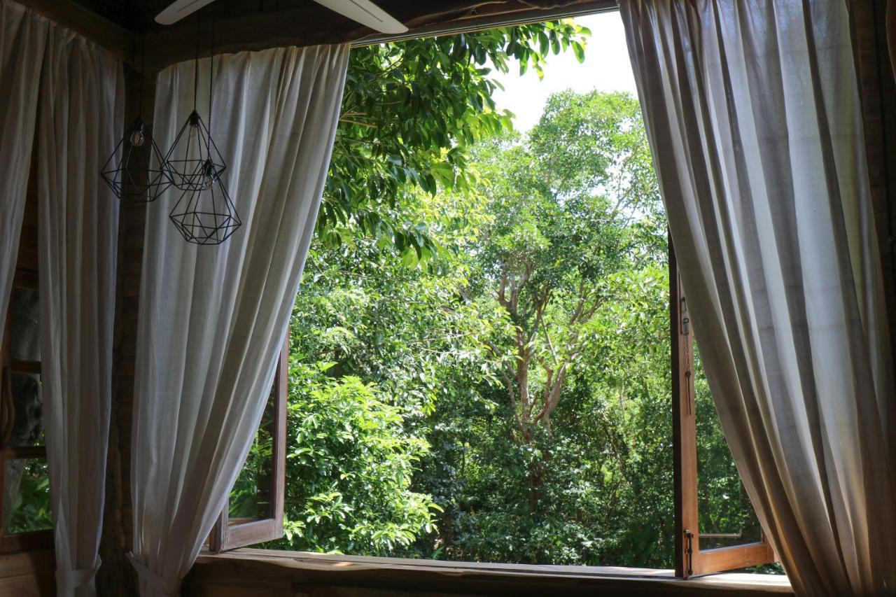 Roots Tree House Villa อูลูวาตู ภายนอก รูปภาพ