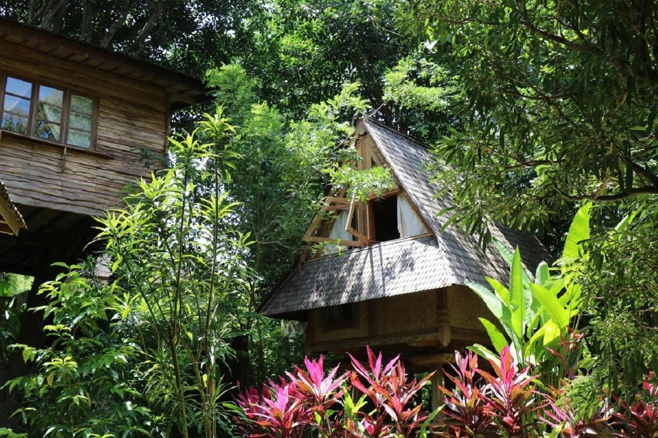 Roots Tree House Villa อูลูวาตู ภายนอก รูปภาพ