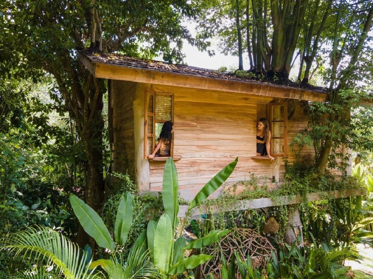 Roots Tree House Villa อูลูวาตู ภายนอก รูปภาพ