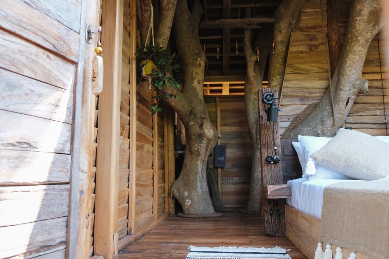 Roots Tree House Villa อูลูวาตู ภายนอก รูปภาพ