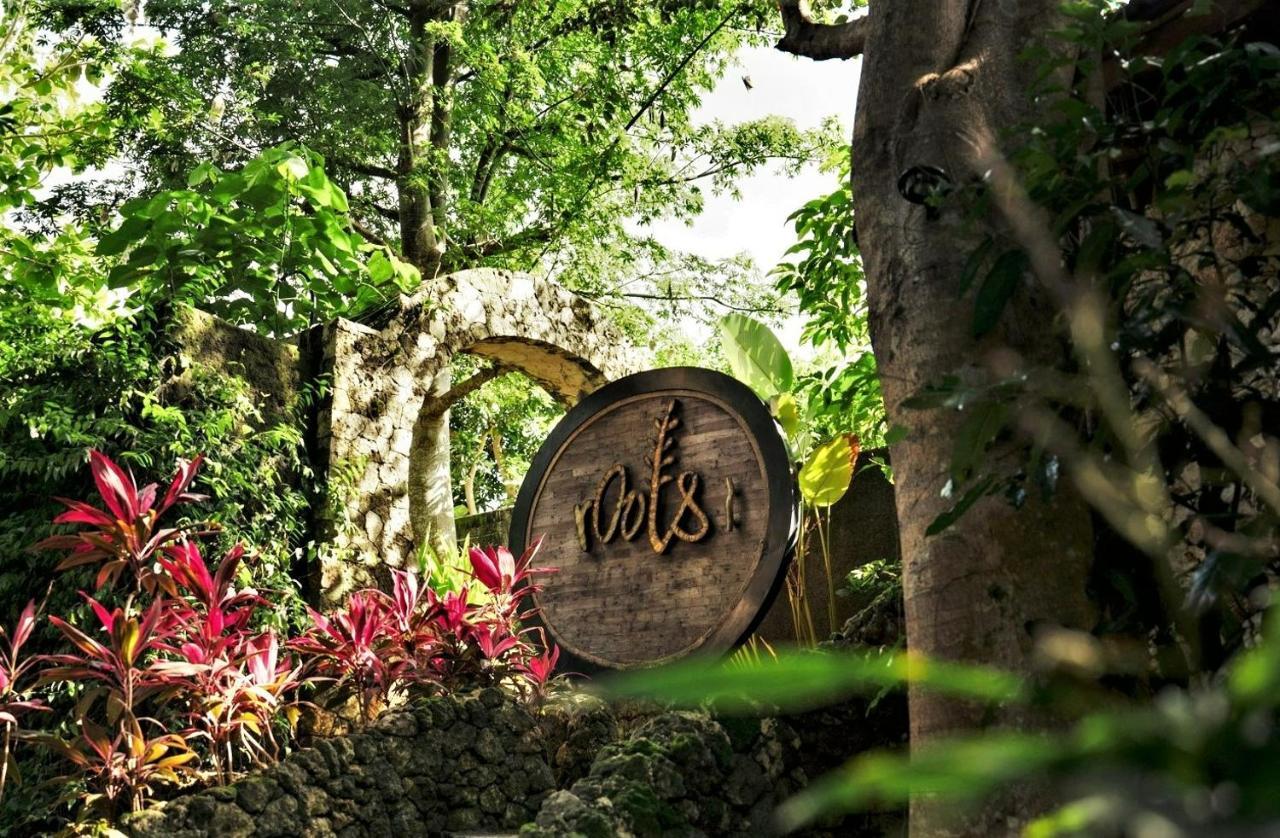 Roots Tree House Villa อูลูวาตู ภายนอก รูปภาพ