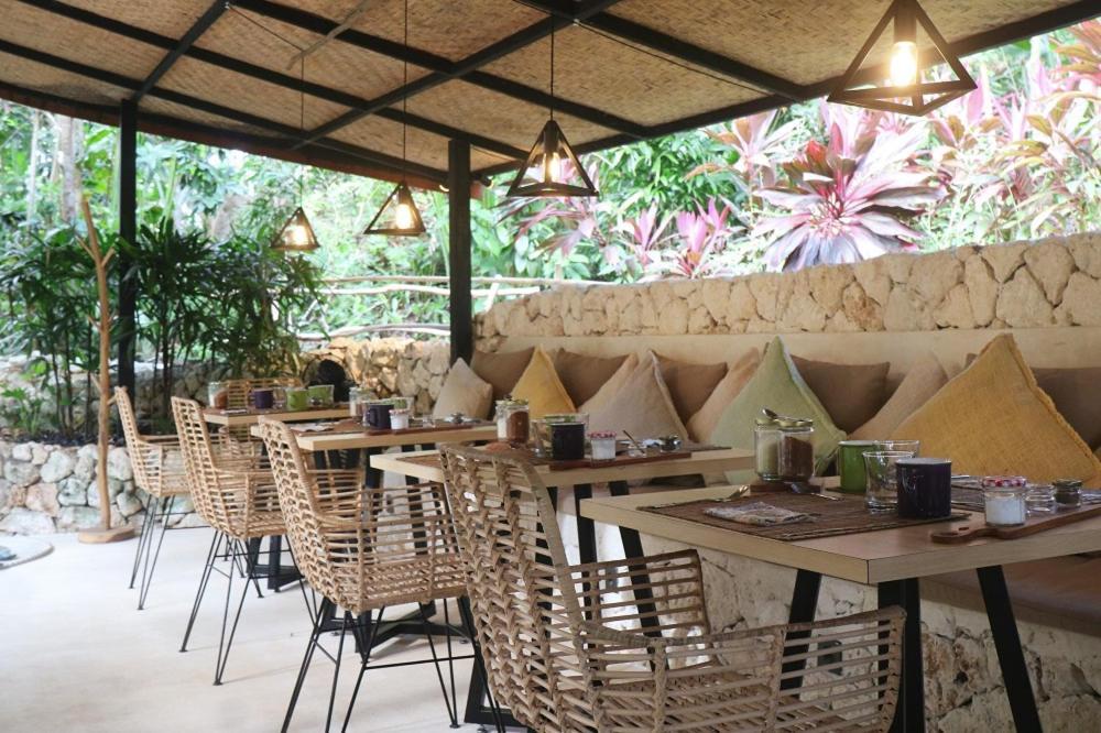Roots Tree House Villa อูลูวาตู ภายนอก รูปภาพ